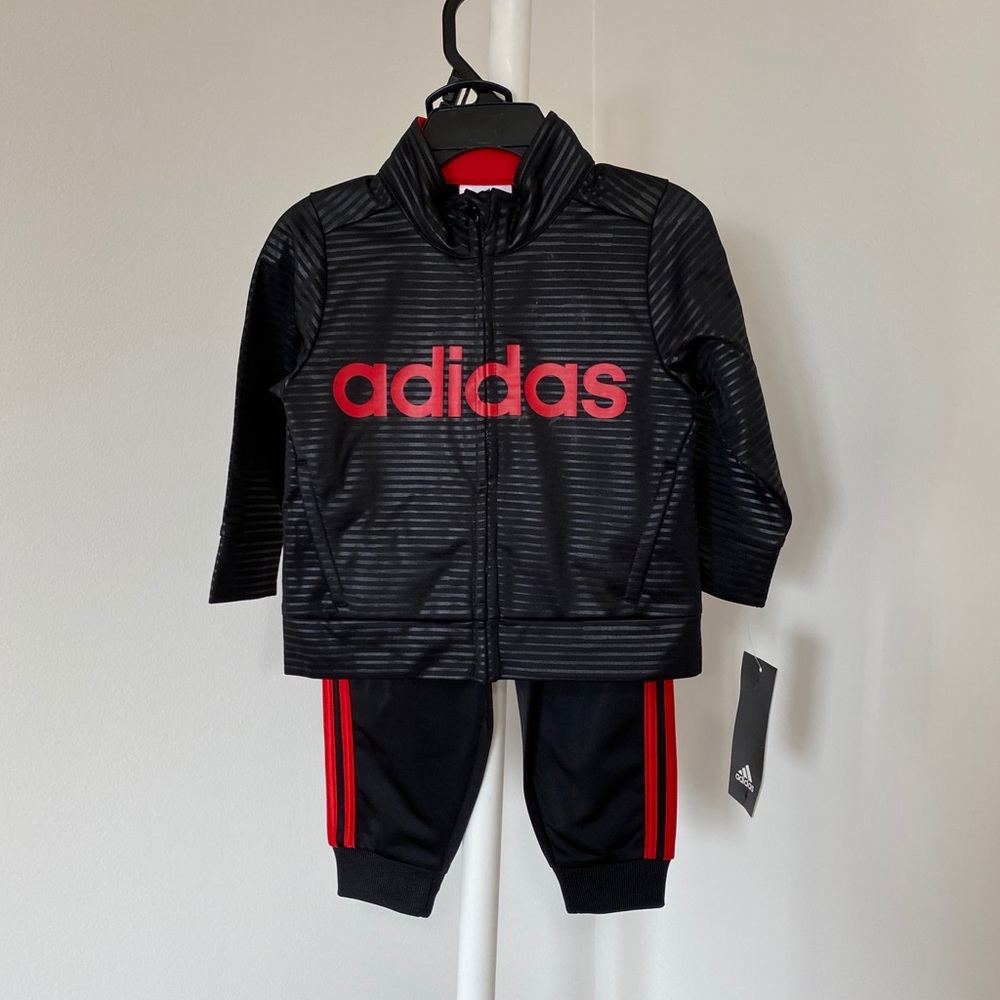 Boy’s Adidas Sweatsuit
